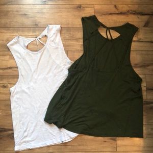 Beyond Yoga shirt bundle